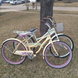 2 Beach Cruiser 26in