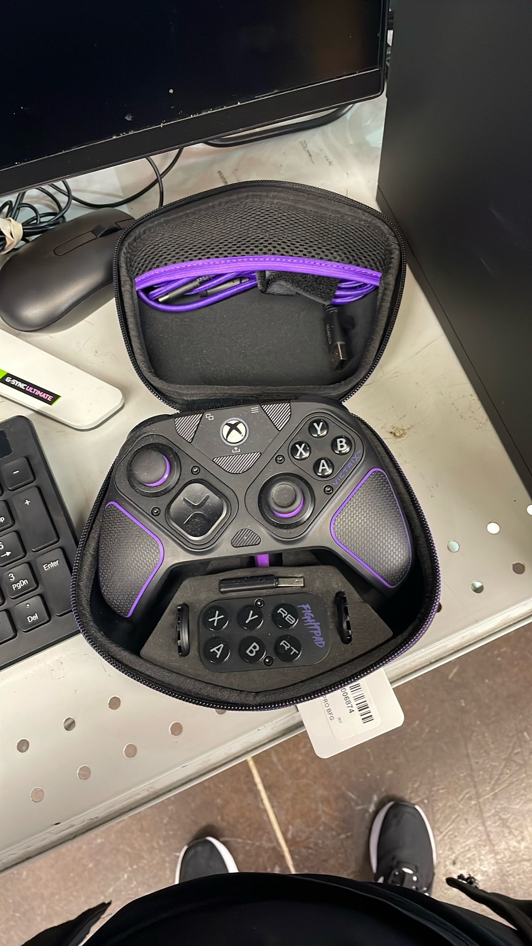Victrix Controller