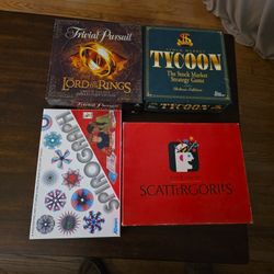 Board Games 
