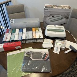 Cricut Maker 3 & Easy Press 2 With Accessories 