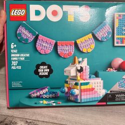Lego DOTS Unicorn creative Family pack