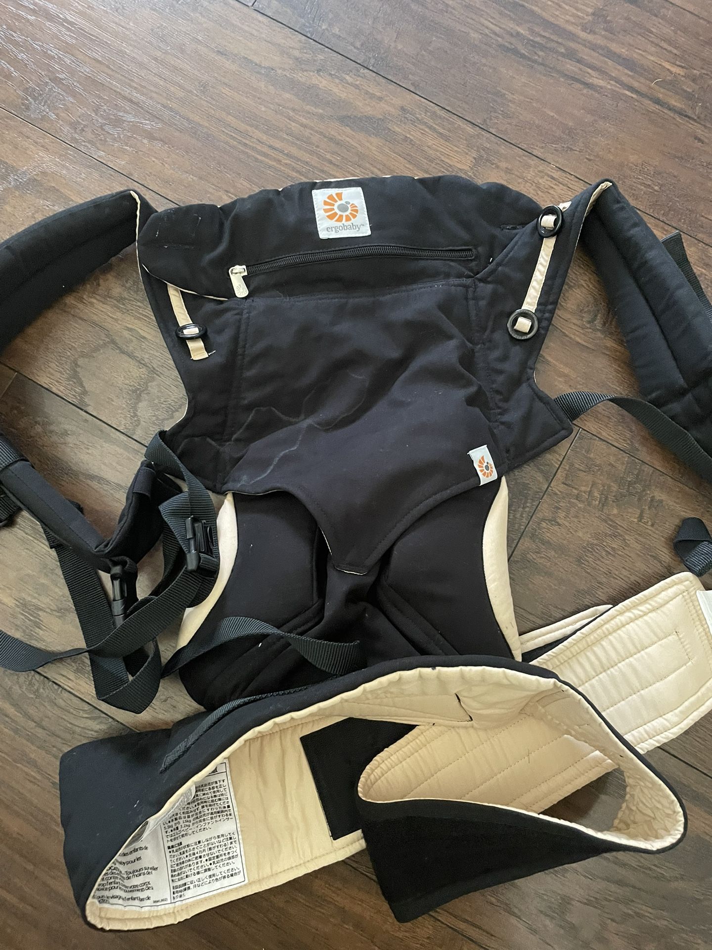 Ergo Baby Carrier