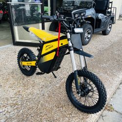 HEYBIKE VILLAIN 52V 