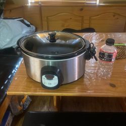 Elite electric Pot