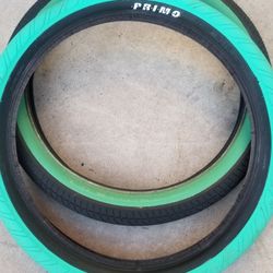 Bmx Tires $20