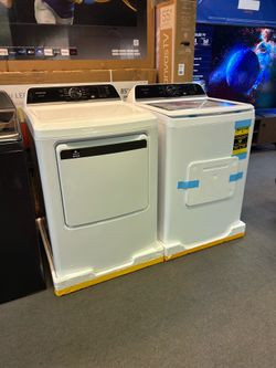 Nuevo Frigidaire Lavadora e Secadora de Gas!!