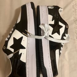 Bape Sta Shoes 