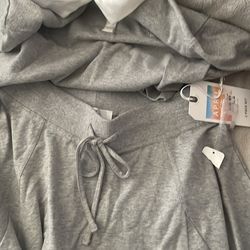 Girls New Two Pieces Medium Top And Large Pants 