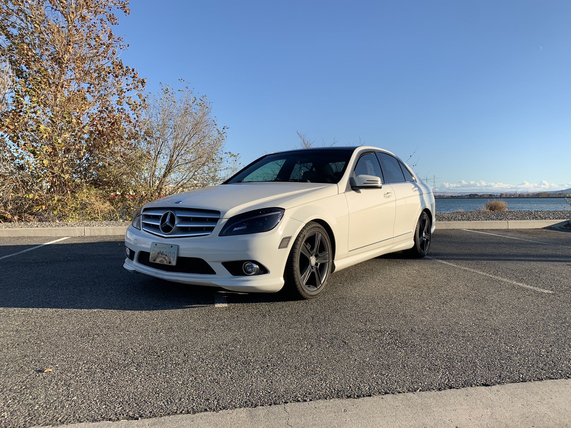 2010 Mercedes-Benz C-Class