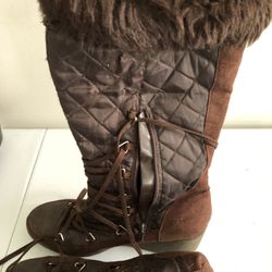 Boots, Winter