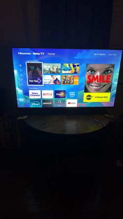40” Roku tv