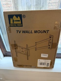 Forging Mount Full-Motion TV Wall Mount 23-60" TVs
