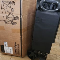 New FOLDING WAGON 