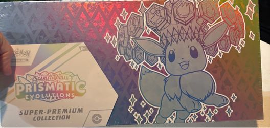 Prismatic Evolutions SPC