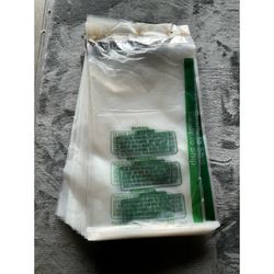 300 Self Sealing Shipping Bags 9 x 4