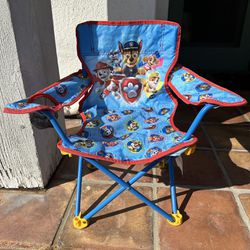 Paw patrol Kids Beach chair 