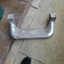 CARR Truck Side Step