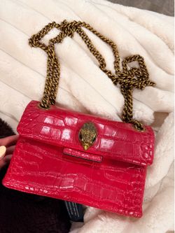 Red Kurt Geiger