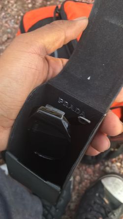 Prada sunglasses