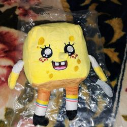 SpongeBob SquarePants Plushie