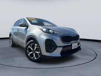 2021 Kia Sportage