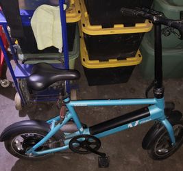 Bicicleta eléctrica