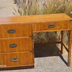 Free Vintage Mid Mod Desk Curb Alert 