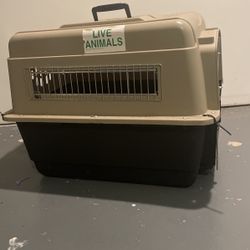 Dog Kennel/carrier For Medium Sized Dog