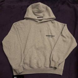 Essentials Hoodie 