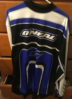 Oneal riding shirt