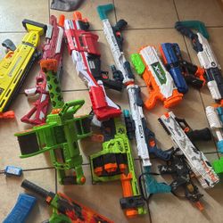 nerf guns,water Guns,orb Guns .