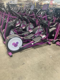 Precor EFX Elliptical Crosstrainer With Warranty