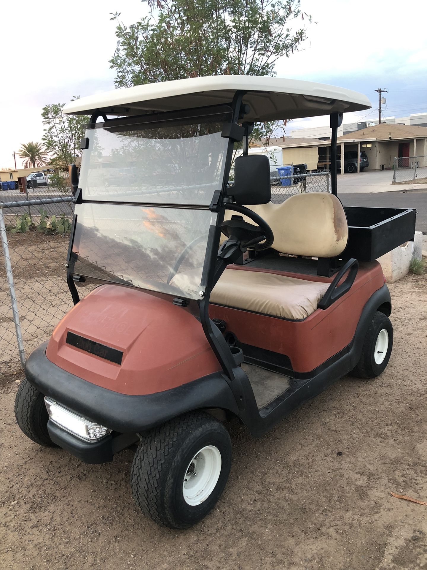 Golf Cart