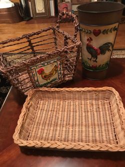 Chicken theme sets