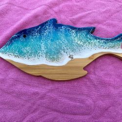 Small Fist Beach Charcuterie Board
