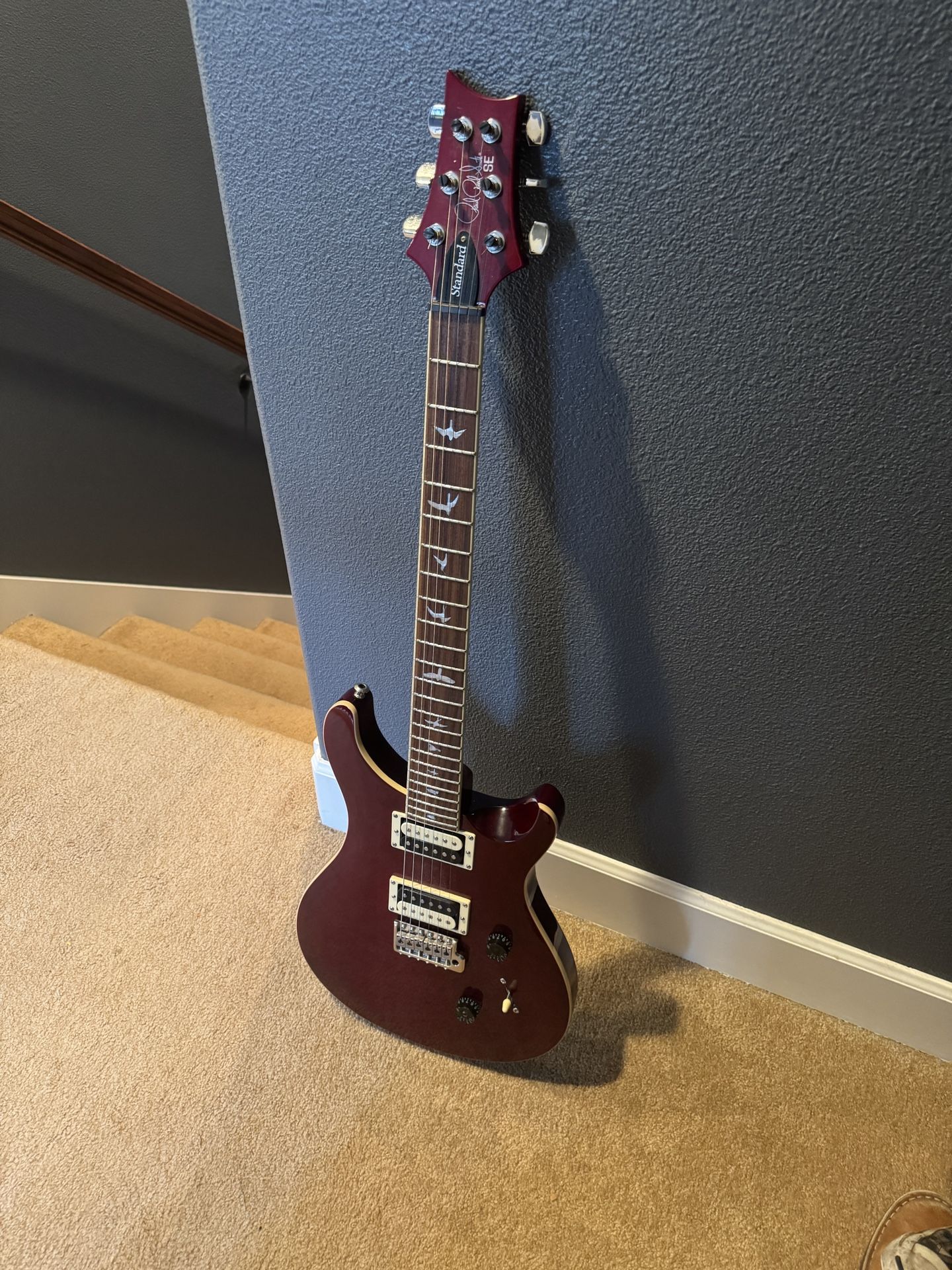 PRS SE 24 Standard