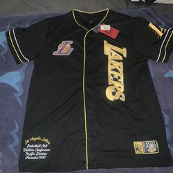 Lakers jersey