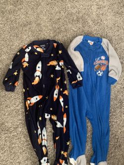 Size 18 Months Sleepers 