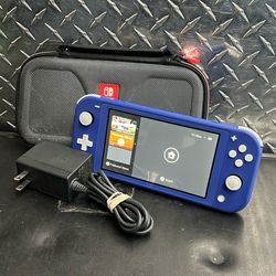 Nintendo Switch Lite HDH-001 Handheld Game System 