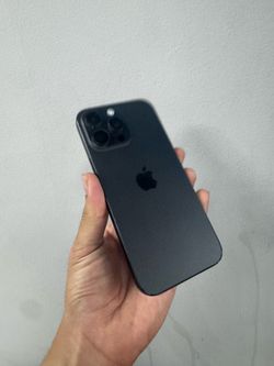 iPhone 16 pro Max 1tb unlocked