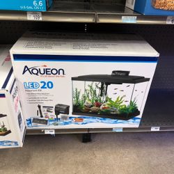Fish Tank 20 Gallon 