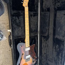 Fender Telecaster ThinLine BUNDLE  