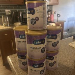 Enfamil Gentlease Formula 