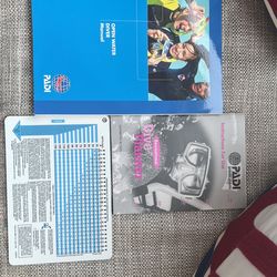 PADI Open Water Diver Manual