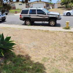 1995 Jeep Cherokee 4WD
