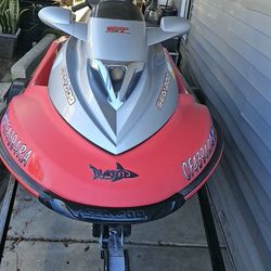 2003 Seadoo GTX 4-Tec
