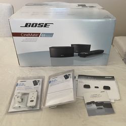Bose Sound System