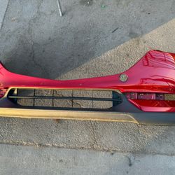 2017-2018-2020 Mazda CX5 CX-5 Front Bumper