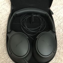 Bose Soundtrue Wired Headphones