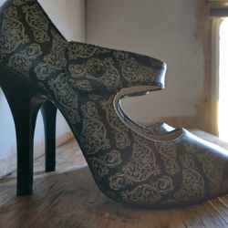 Demonia  Cordelia 31 High Heels 